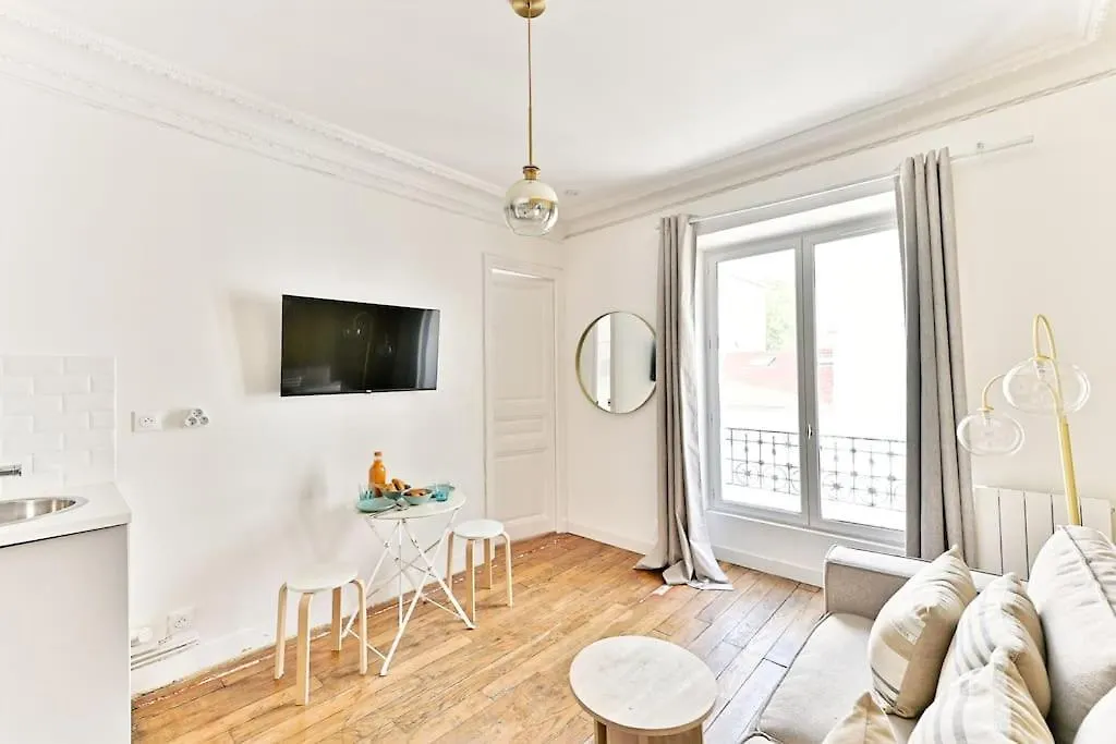Apartment Next Tour Montparnasse - V Paris France