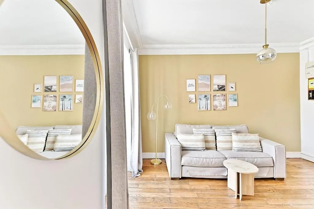 Apartment Next Tour Montparnasse - V باريس 0*,