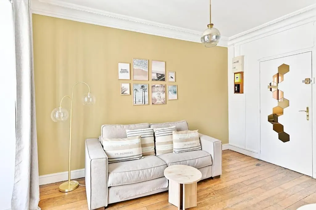 Apartment Next Tour Montparnasse - V باريس