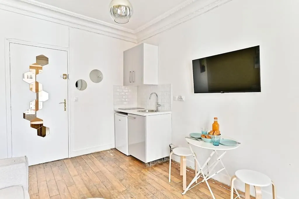 Apartment Next Tour Montparnasse - V باريس