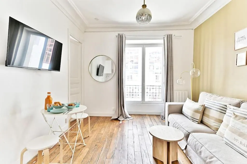Apartment Next Tour Montparnasse - V باريس