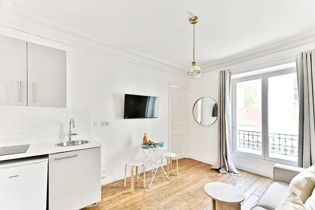 Apartment Next Tour Montparnasse - V باريس 0*,