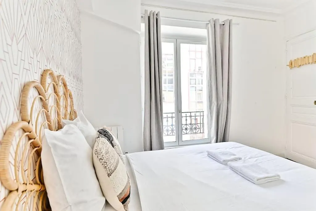 Apartment Next Tour Montparnasse - V باريس