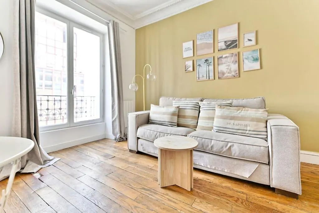 Apartment Next Tour Montparnasse - V باريس