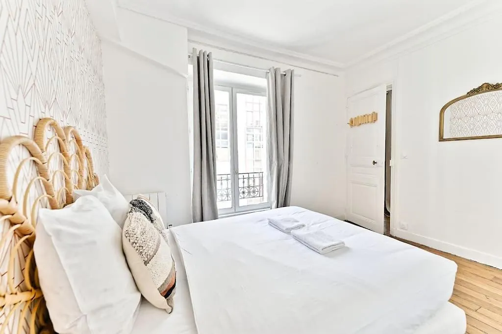 Apartment Next Tour Montparnasse - V باريس