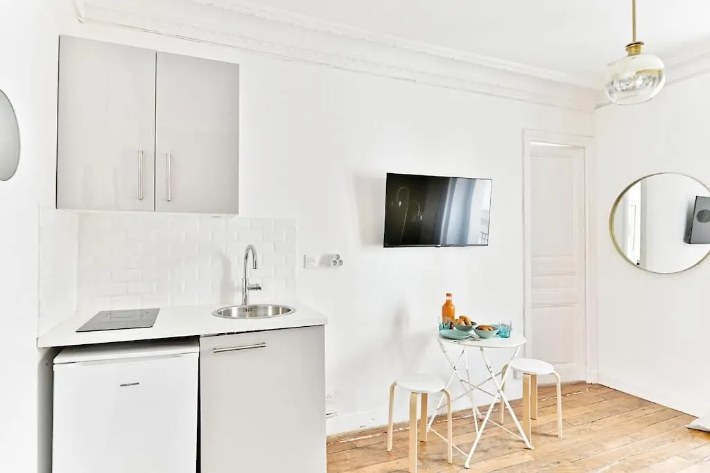 Apartment Next Tour Montparnasse - V باريس