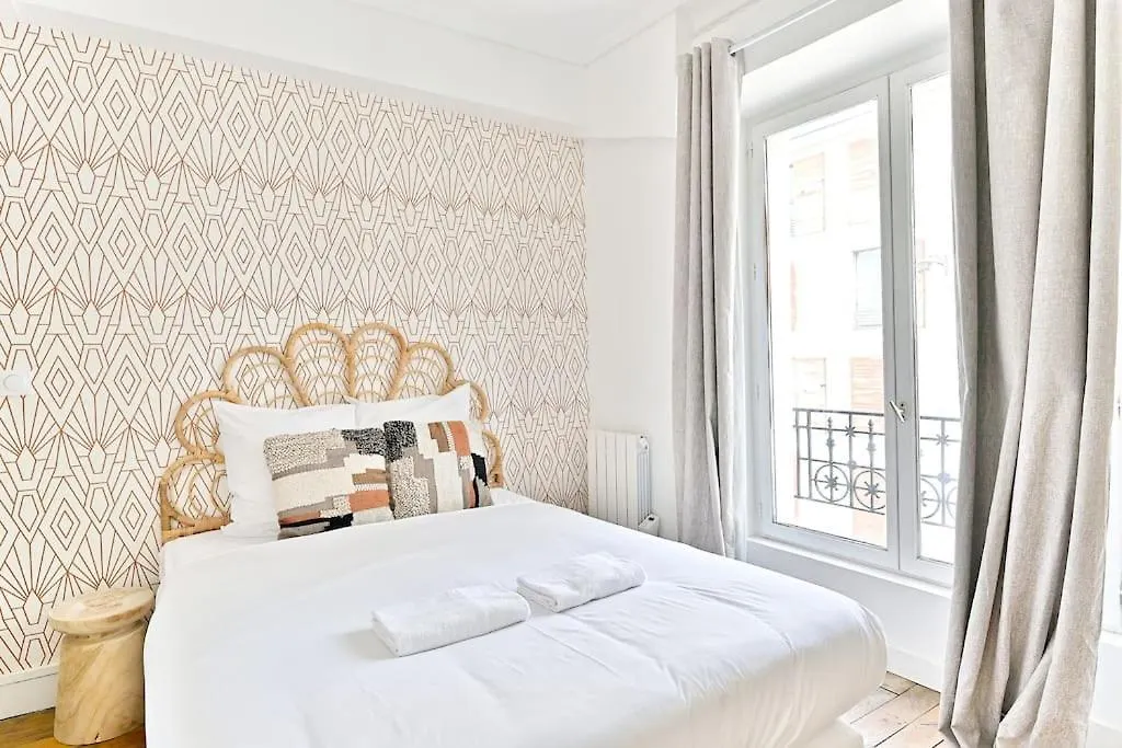 Apartment Next Tour Montparnasse - V باريس
