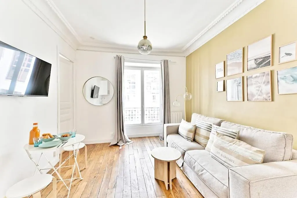 Apartment Next Tour Montparnasse - V باريس