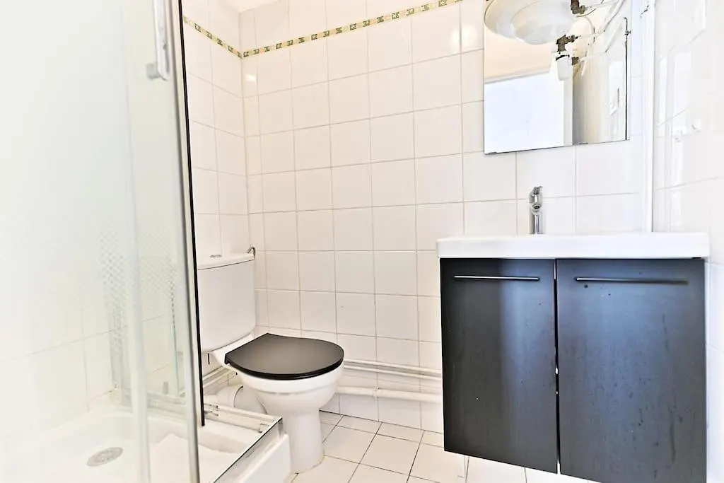 Apartment Next Tour Montparnasse - V باريس