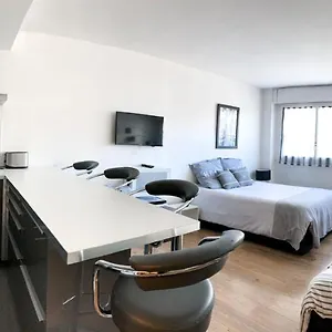 Studio Alésia Apartamento