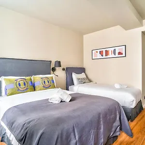 Apartamento 134 - Urban Gorgeous Flat In Montorgueil, Paris
