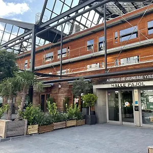Albergue Hi Yves Robert, Paris