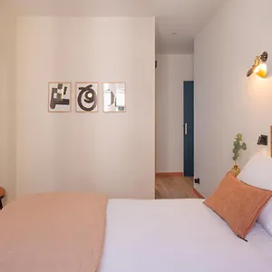 Hotel Tinah Paris, Aboukir, Paris
