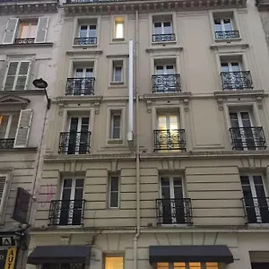 Hotel Pax, Paris