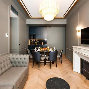 Apartamento Pick A Flat's Champs Elysees - Rue Lincoln, Paris