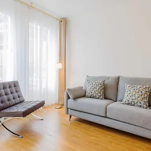 Magnifique - 1br-4p - Parc Montsouri Apartamento