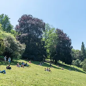 Nets - Buttes Chaumont C Appartement