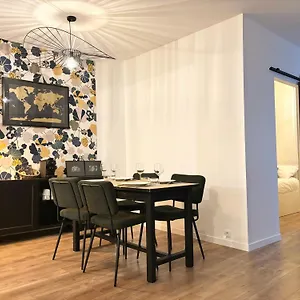 Petit Coin De Paradis Proche Gare De L'est Appartement