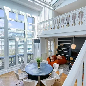 Sweett - Wagram Appartement