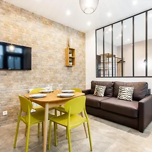 Cmg Oberkampf/ Charonne C Appartamento